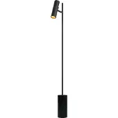 SACKit - EXPO Vloerlamp - H131 cm - Zwart