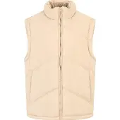 Urban Classics Bodywarmer 'Arrow' lichtbeige
