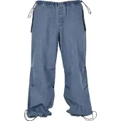 Urban Classics Jeans blauw denim