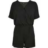 Urban Classics Jumpsuit zwart