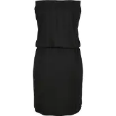 Urban Classics Jurk zwart