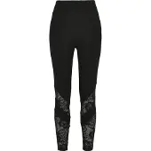 Urban Classics Leggings zwart