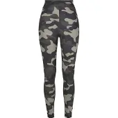 Urban Classics Leggings grijs / antraciet / lichtgrijs / donkergrijs