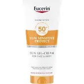 Eucerin Sun Sensitive Protect Gel Cream SPF50+ 200 ml