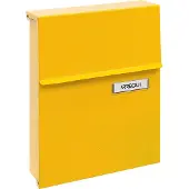 Arregui Premium kwaliteit Brievenbus - wandbrievenbus