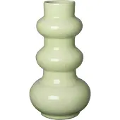 Intratuin Vaas Polla Groen D 17 H 35 Cm