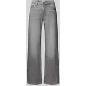 Gina Tricot Wide fit Jeans in 5-pocketmodel met lyocell