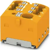 Phoenix Contact 1047475 Verdeelblok Push-In-klem Oranje 20 stuk(s) Piece