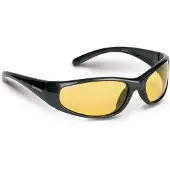 Shimano Fishing Curado Polarized Sunglasses Geel,Zwart