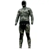 Picasso Thermal Skin Camu Hw 7 Mm Speervissen Wetsuit