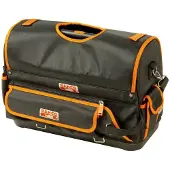 Bahco Luxe Open Textiel Gereedschapstas Met Stevige Basis 32l 365 Mmx225 Mmx480 Mm
