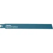 Makita reciprozaagblad 260/8Z BiM voor staal/gietijzer/roestvast staal, 5 stuks - E-26216