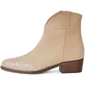 Roberto d'angelo Pool Enkellaarzen | Maat 39 Dames Beige