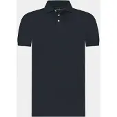 Bos Bright Blue Polo korte mouw boris polo 26108bo40bo/4001