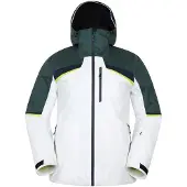 Mountain Warehouse Heren Leo Extreme Ski Jacket (Donker Teal)