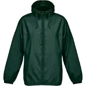 Sols Unisex Volwassen Shield Winddichte Jas (Bosgroen)