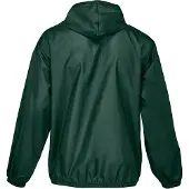 Sols Unisex Volwassen Shield Winddichte Jas (Bosgroen)
