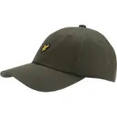 Lyle & Scott Geborduurde Embleem Baseball Cap (Groen)