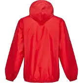 Sols Unisex Volwassen Shield Winddichte Jas (Rood)