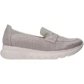 Wolky 02127-snoafer f2f 83154-soft taupe biocare