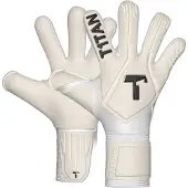 T1tan Legend 1.0 Goalkeeper Gloves Wit 10