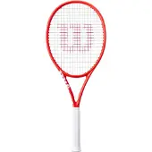 Wilson Clash 100ul V3 Reverse Tennis Racket Rood 0