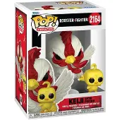 Funko POP! Rooster Fighter Keiji &amp; Piyoko Figuur