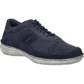 Josef seibel Heren Lage schoen New Anvers 12 in blauw