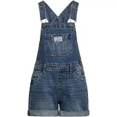 Levi's Levi´s  Kids Classic Mouwloze Overall Blauw 12 Years Meisje