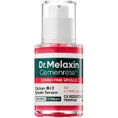 Dr.Melaxin Cemenrete Cyano Pink Spicule Serum with Calcium Vitamin B12 for under eyes skin Dark Circles Fine Lines Puffiness&Eye Bags Cream 1.01