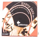 Galli Strings GSB11 Gypsy Jazz akoestische gitaarsnaren ball end