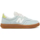 New Balance Sneakers laag 'T500' pastelgroen / wit