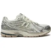 New Balance Sneakers laag '1906' smaragd / zilver / offwhite