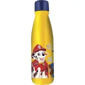 Stor Paw Patrol Jongens Reddingspups Aluminium Fles 600ml
