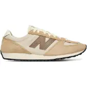 New Balance Sneakers laag '471' beige / bruin / wit