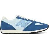 New Balance Leren sneakers 471 blauw (40.5), Plat, Voor, Veters, Casual U471V1