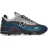 New Balance 1000 Sneakers Heren - Blauw - Maat 43 - Leer