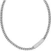 Emporio Armani Ketting zilver