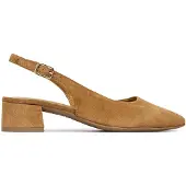 Tamaris Slingpumps cognac