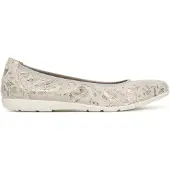 Caprice Dames Ballerina 9-22150-42 155 G-breedte Maat: 40 EU