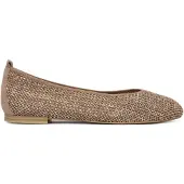 Caprice Dames Ballerina 9-22112-46 326 G-breedte Maat: 38 EU