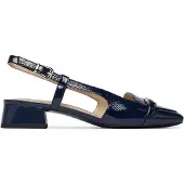 Caprice Slingpumps navy