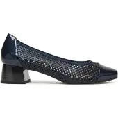 Caprice Dames Pumps 9-22304-46 840 H-breedte Maat: 37 EU
