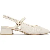 Caprice Slingpumps ecru