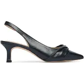 Caprice Slingpumps blauw