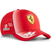Puma Ferrari Lewis Hamilton Replica Truckercap
