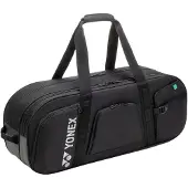 Yonex Tennistas BA72631WEX Gearlogic Tournament Bag Black