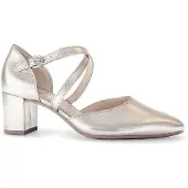 Gabor 81.343 Pumps | Maat 5 Dames Zilver
