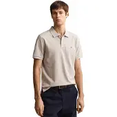 Gant Reg Shield Korte Mouw Poloshirt