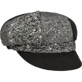 Lierys Malbo Patchwork Newsboy Pet by